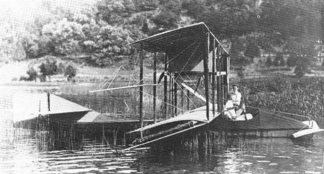 Flying Fish Boat nº 2