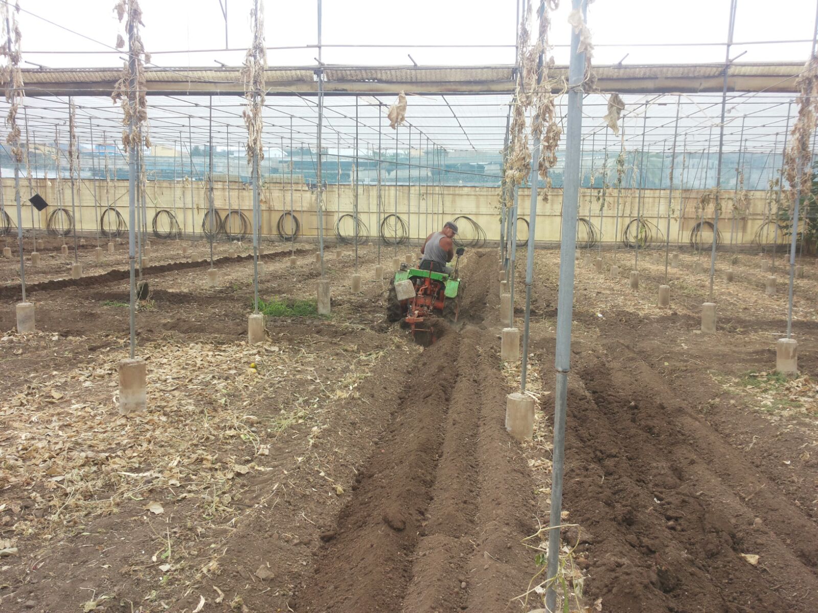 Con las bases a tres por tres es cojonudo el tractorcillo