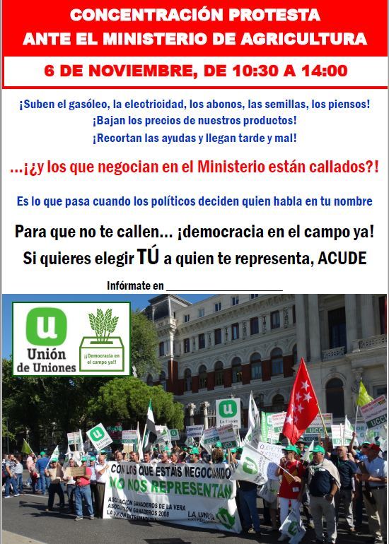 A ver si las tres Marias se mueven.
