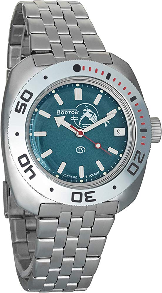 Vostok Amphibia
