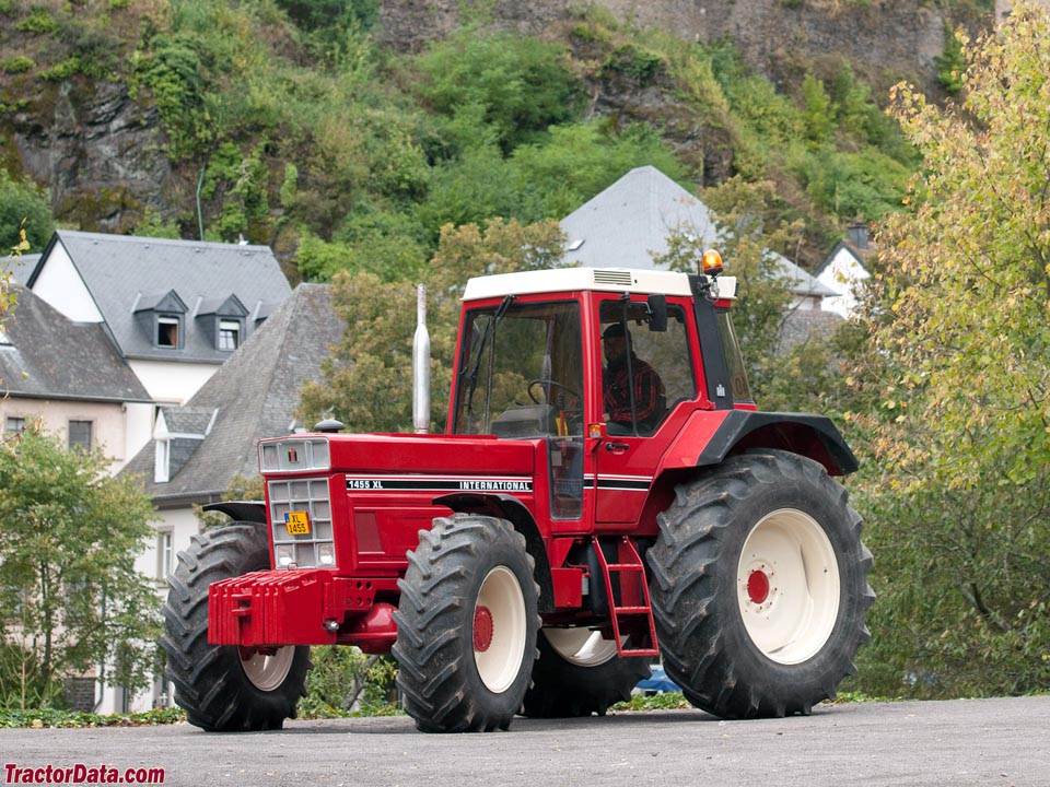 International Harvester  (marca desaparecida)