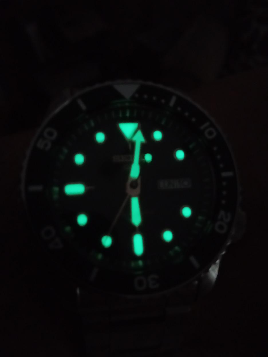 New Seiko 5