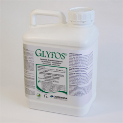 Glyfos, Herbicida Sistémico de Postemergencia Cheminova