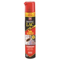 Foto de Insecticida en Spray Master Lac Fulminante 750 Ml + 25% Gratis