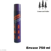 Foto de Spray Aerosol Matamoscas Stockade Insectos Rastreros y Voladores 750 Ml