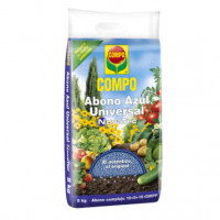 Foto de Abono Azul Universal Novatec Compo 5 Kg