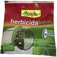 Foto de Herbicida Total Concentrado Flower Huerta - 50 Grs