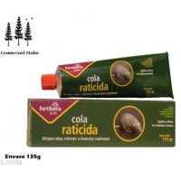 Foto de COLA Atrapa Ratones 135 G. Atrapa Insectos y Todo Tipo de Roedores Sin Veneno