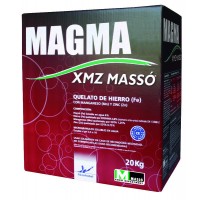 Foto de Magma XMZ, Quelato de Hierro de Massó