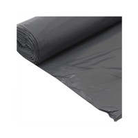 Foto de Rollos de Plastico Grueso Negro 400 Galgas 100X6 M