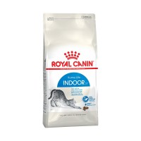 Foto de Royal Canin Indoor 27 Pienso para Gatos de Interior a Partir de 1 Año 10 Kg