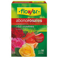 Foto de Fertilizante Granulado Rosales Flower, 1 KG