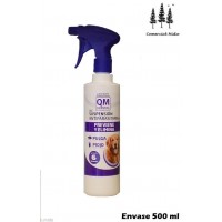 Foto de Dixie 500 Ml Spray Suspension Antiparasitaria Anti Pulgas y Piojos para Perros