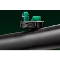 Foto de Goteros para Riego Turbulentos E1000, 8 L/h, Verde. 100 Uds.