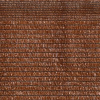 Foto de Malla Extra de Sombra Color Marron  1,5 Metro ALTO