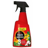 Foto de Flower - Insecticida Fungicida Acaricida Listo Uso 500 Ml Afidor
