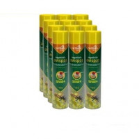 Foto de Insecticida Fertiberia Anti Avispas Largo Alcance PACK 12 X 750 Ml