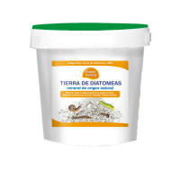 Foto de Tierra de Diatomeas Insecticida Flower Huerta 2 Kg