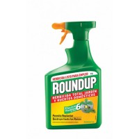 Foto de Herbicida para Jardines Roundup Gel 1L