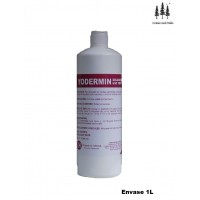 Foto de Solución de Uso Tópico Yodermin  1L