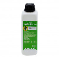 Foto de Vitaminas para Animales | Solución Vitamínica Natural para Gallinas, Faisanes, Conejos, Liebres y Palmípedas | 250 ML