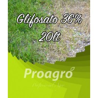 Foto de Glifosato 36% 20L