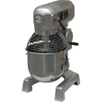 Foto de Máquina Amasar Orework 30 Litros. Amasadora para Preparar Pan, Bollos y Otras Recetas de Repostería