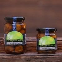 Foto de Castañas en Almibar (Elaborada de Manera Artesanal 150Gr)