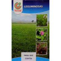 Foto de Paquete Trebol Rojo Contea 1 Kg Leguminosas Red Clover