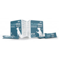 Foto de Pharmadiet Plasmoral Digest Razas Pequeñas y Medianas, 30 Sobres