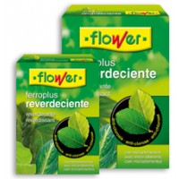 Foto de Ferro-Plus Reverdeciente, Corrector de Carencias de Flower