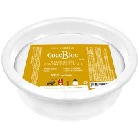 Foto de Coccbloc | Prevención de los Coccidios en Rumiantes | Suplemento Alimenticio para Ovinos, Bovinos, Caprinos | 10 Kg | 100% Natural