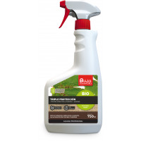 Foto de Fungicida-Insecticida-Arañas Triple Acción 750Ml