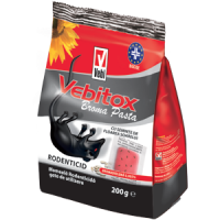 Foto de Vebitox Broma Pasta 500 G de Vebi para Ratones y Ratas