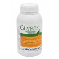 Foto de Herbicida Total Glifosato 36% 500 C.c.