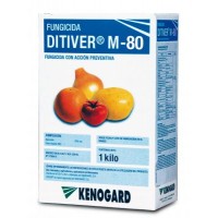 Foto de Ditiver M80, Fungicida Preventivo Kenogard