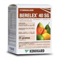 Foto de Berelex 40 SG, Fitorregulador Kenogard