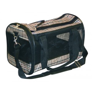 Transportin tela best sale gato