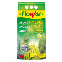 Abono Coníferas y Arbustos Flower - 4 Kg