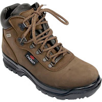 Bota de Piel y Nobuk 4004 - Talla 37