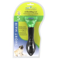 Furminator Deshedding Cepillo para Perros Peq