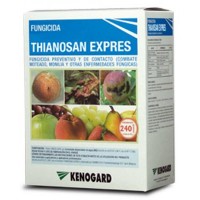 Thianosan Expres, Fungicida Preventivo y de C