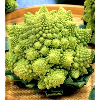 Bróculi Romanesco Natalin. Envase de 8 Gr.