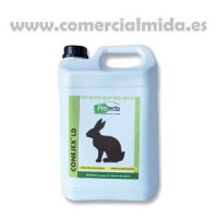 Conejos LD,  Repelente para Conejos - 5L.