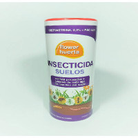 Insecticida Suelos Granulado Flower Huerta - 