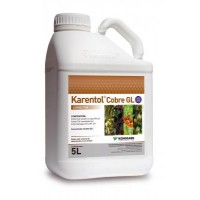 Karentol Cobre 5L Sin Necesidad de Carnet