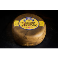 Queso Señorio de Anzuxao Semicurado 1Kg.