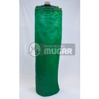 Rollo de Malla de Sombreo Ratcher Verde 100X3