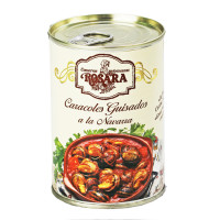 Caracoles Guisados 390 Gr.