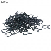 Clips Sujeta Tallos de Plantas Trepadoras
